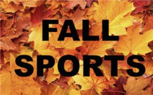  fall sports